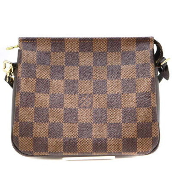 Louis Vuitton Truth Makeup Pouch Damier Brown - Picture 1 of 6